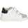 Schuhe Kinder Sneaker High Balducci MSP4464 Weiss