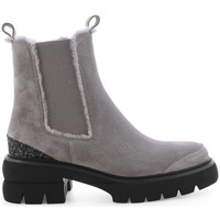 Schuhe Damen Ankle Boots Kennel + Schmenger PROOF Grau