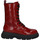 Schuhe Damen Stiefel Gerry Weber Erba 07, rot-schwarz Multicolor