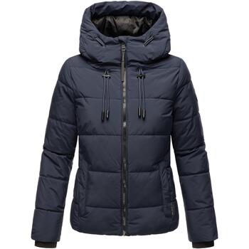 Marikoo Steppjacke Shimoaa XVI Blau - Kleidung Jacken Damen 109,95 €