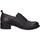 Schuhe Damen Sneaker Low Bueno Shoes Wz7403 France Frau Blau Blau
