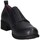 Schuhe Damen Sneaker Low Bueno Shoes Wz7403 France Frau Blau Blau