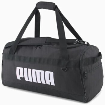 Taschen Sporttaschen Puma Challenger M Duffle Bag Schwarz
