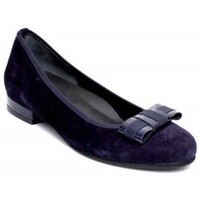 Schuhe Damen Ballerinas Anastasio 1121-BLU Blau