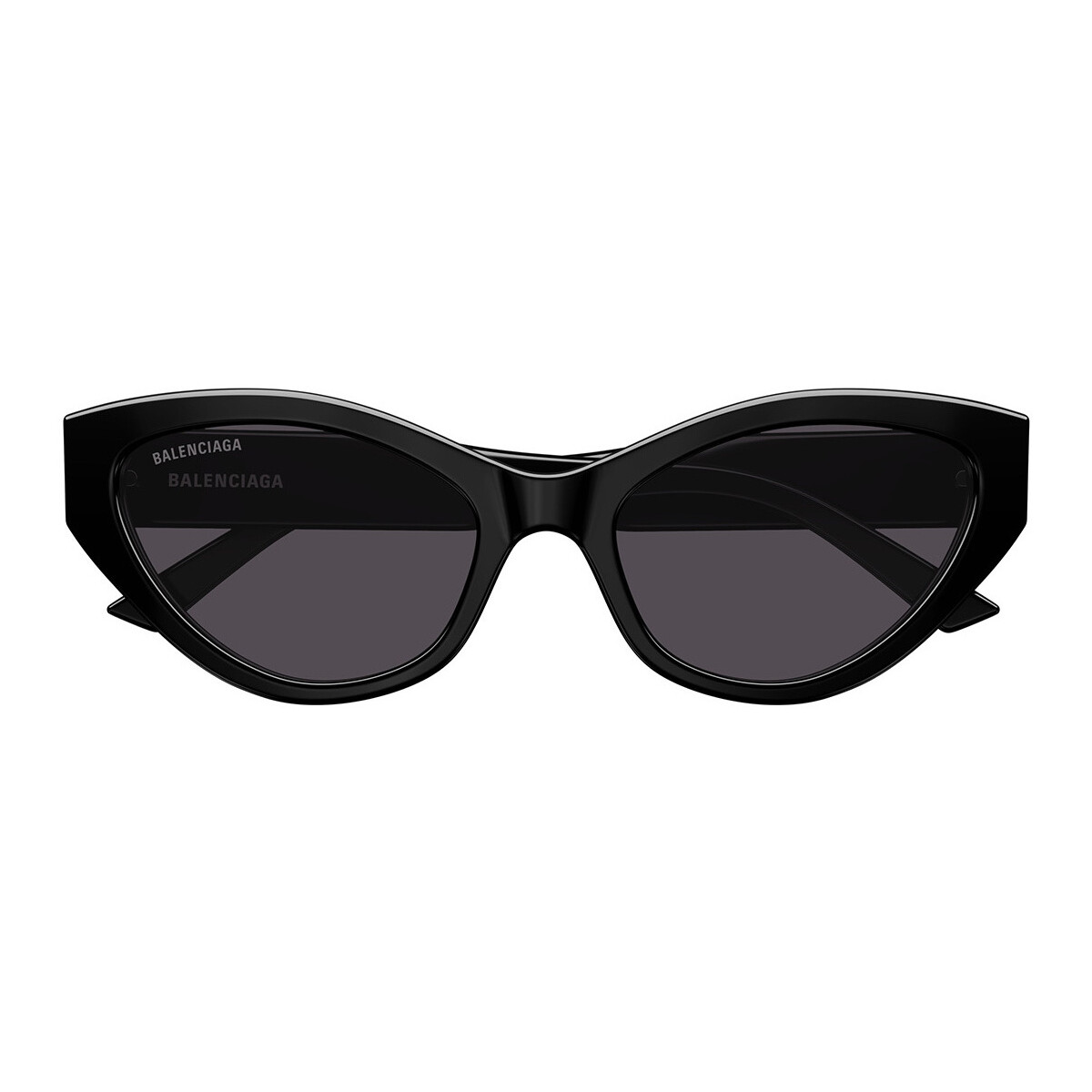 Uhren & Schmuck Damen Sonnenbrillen Balenciaga Sonnenbrille BB0306S 001 Schwarz