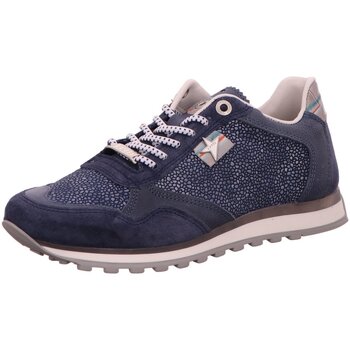 Schuhe Damen Sneaker Cetti C848 Blau