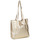 Taschen Damen Shopper / Einkaufstasche Betty London LUNA Gold