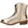 Schuhe Mädchen Low Boots Luna Kids 71860 Gold