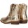 Schuhe Mädchen Low Boots Luna Kids 71860 Gold