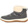 Schuhe Damen Low Boots UGG 1143836 Lakesider Heritage Lace Grau