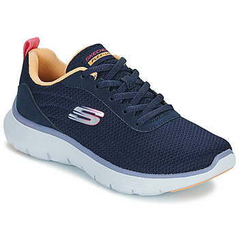 Schuhe Damen Sneaker Low Skechers FLEX APPEAL 5.0 - NEW THRIVE Marine