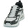 Schuhe Damen Sneaker Low Skechers TRES-AIR UNO - VISION-AIRY Weiss / Schwarz
