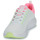 Schuhe Damen Sneaker Low Skechers VAPOR FOAM - CLASSIC Weiss / Rosa