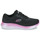 Schuhe Damen Sneaker Low Skechers SKECH-LITE PRO - STUNNING STEPS Schwarz / Violett