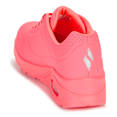 Skechers UNO - STAND ON AIR Rosa