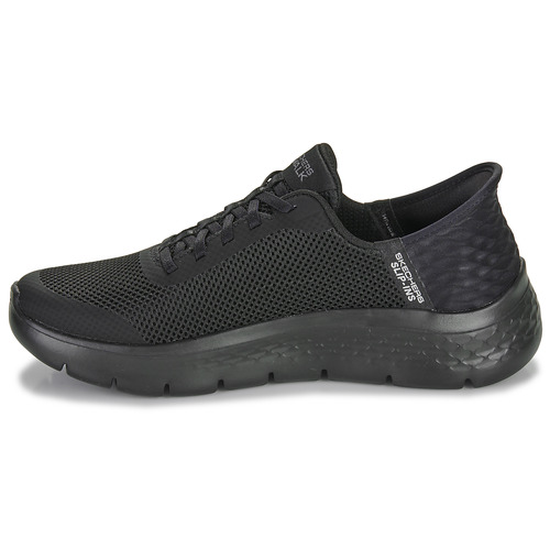 Skechers HANDS FREE SLIP INS : GO WALK FLEX - GRAND ENTRY Schwarz