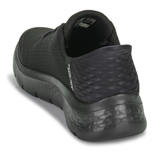 Skechers HANDS FREE SLIP INS : GO WALK FLEX - GRAND ENTRY Schwarz