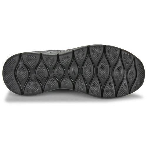 Skechers HANDS FREE SLIP INS : GO WALK FLEX - GRAND ENTRY Schwarz