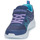 Schuhe Mädchen Sneaker Low Skechers MICROSPEC PLUS - SWIRL SWEET Marine / Violett