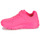 Schuhe Mädchen Sneaker Low Skechers UNO LITE - CLASSIC Rosa