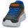 Schuhe Jungen Sneaker Low Skechers LIGHTS: VORTEX 2.0 - ZORENTO Blau / Orange