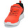 Schuhe Jungen Sneaker Low Skechers MICROSPEC II - ZOVRIX Rot / Schwarz