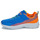 Schuhe Jungen Sneaker Low Skechers MICROSPEC II - ZOVRIX Blau / Orange