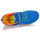 Schuhe Jungen Sneaker Low Skechers MICROSPEC II - ZOVRIX Blau / Orange