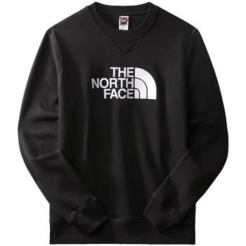 The North Face  Sweatshirt Drew Peak Sweatshirt - Black