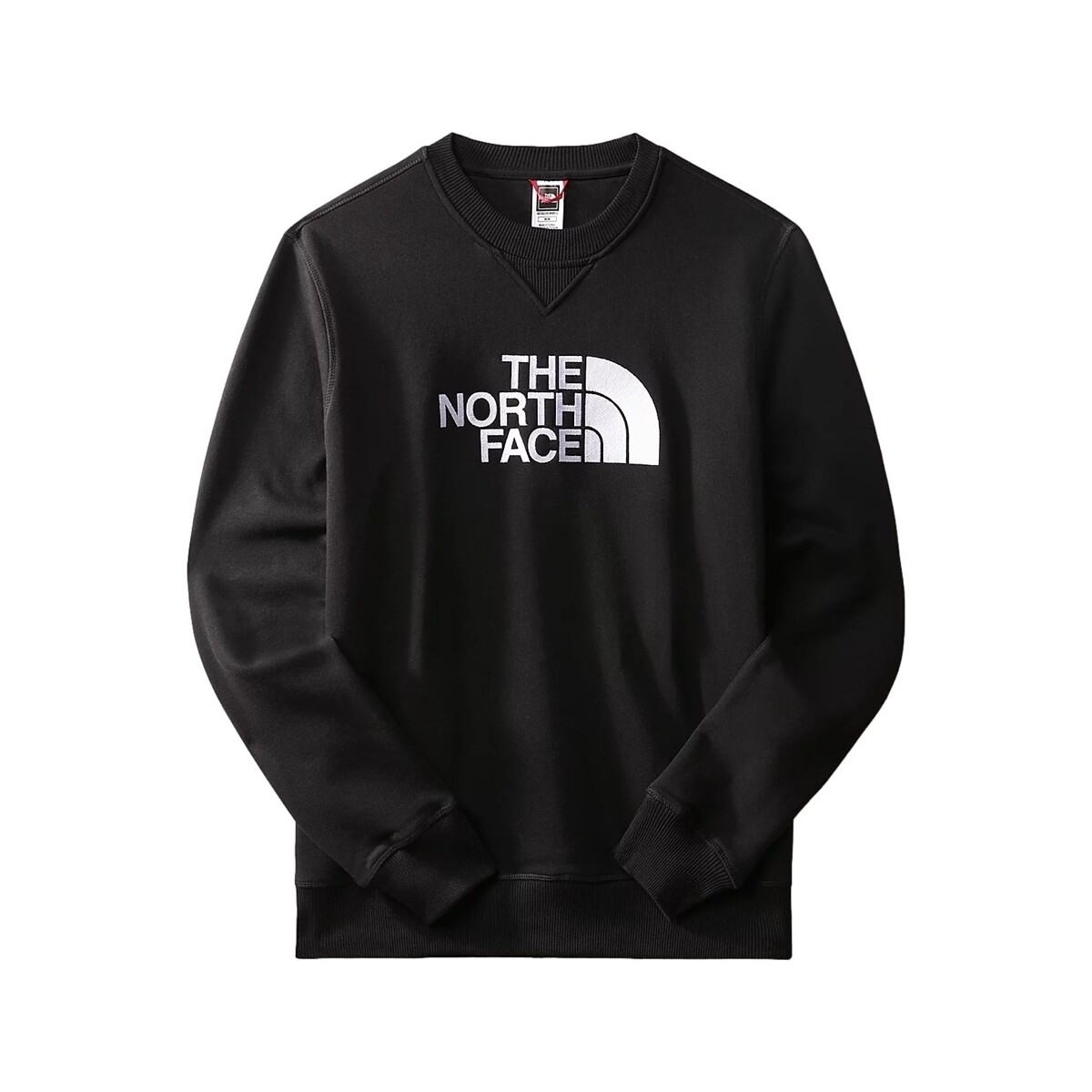 Kleidung Herren Sweatshirts The North Face Drew Peak Sweatshirt - Black Schwarz