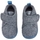 Schuhe Kinder Babyschuhe IGOR Comfi Colores - Gris/Blue Grau
