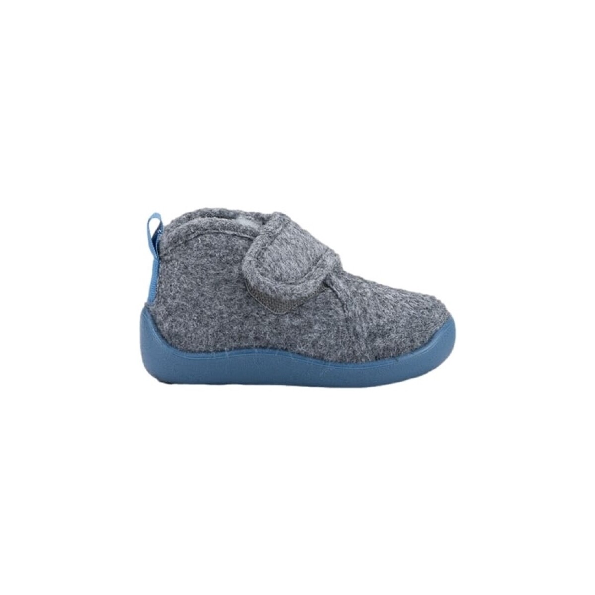 Schuhe Kinder Babyschuhe IGOR Comfi Colores - Gris/Blue Grau