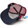 Accessoires Schirmmütze Capslab -CL-L00-1-BUN5 Blau
