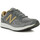 Schuhe Herren Sneaker New Balance -MLZANTNA Grau