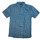 Kleidung Herren Langärmelige Hemden Volcom -PSYCH DOT A0411903 Blau