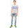 Kleidung Herren T-Shirts & Poloshirts Calvin Klein Jeans -LOGO BOX J30J312163 Grau