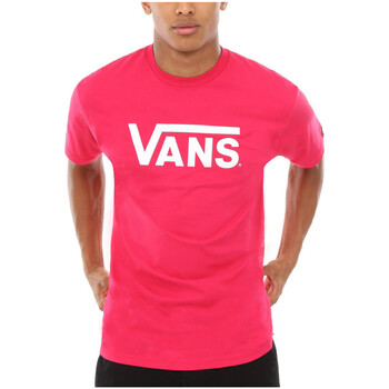 Kleidung Herren T-Shirts & Poloshirts Vans -CLASSIC V00GGG Other
