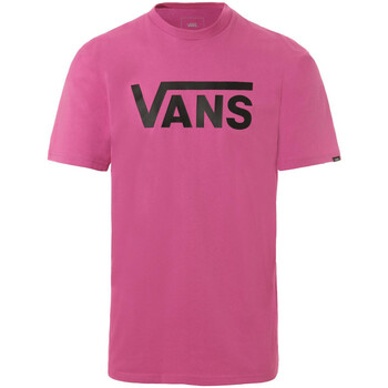 Vans  T-Shirts & Poloshirts -CLASSIC V00GGG