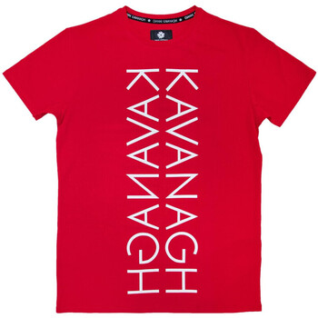 Gianni Kavanagh  T-Shirts & Poloshirts -MIRROR PRINT GKG002096