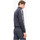 Kleidung Herren Jacken Calvin Klein Jeans -SIDE LOGO J30J311446 Blau