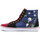 Schuhe Sneaker Vans -SK8 HI VNOA4BV6 Multicolor
