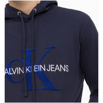 Calvin Klein Jeans -TOWELING J30J311624 Blau