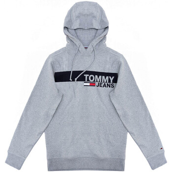 Kleidung Herren Sweatshirts Tommy Hilfiger -DM0DM06047 Grau