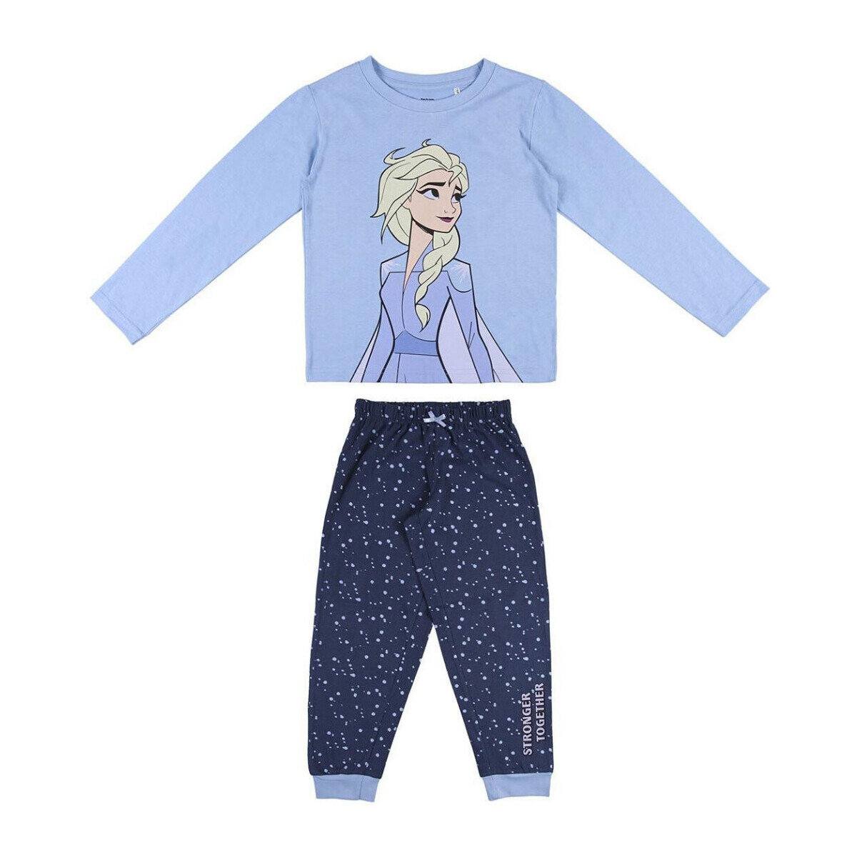 Kleidung Kinder Pyjamas/ Nachthemden Cerdá Life's Little Moments CERDÁ-2200007683 Blau
