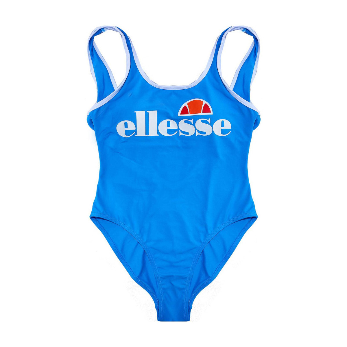 Kleidung Damen Badeanzug /Badeshorts Ellesse -LILLY SWIMSUIT SGA06298 Blau