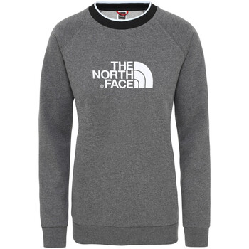The North Face  Sweatshirt -RED BOX T93L3N