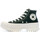 Schuhe Damen Sneaker High Converse A00870C Schwarz