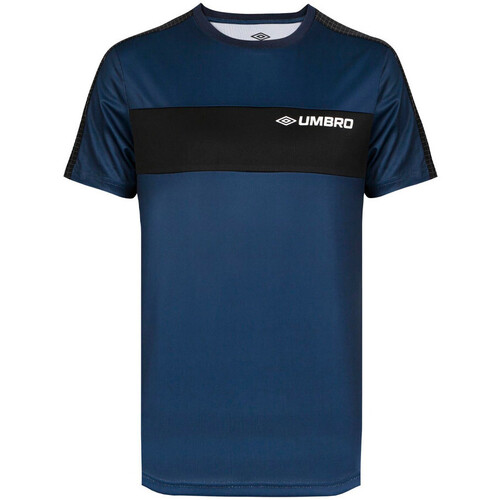 Kleidung Herren T-Shirts Umbro 942400-60 Blau