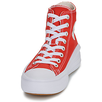 Converse CHUCK TAYLOR ALL STAR MOVE Rot