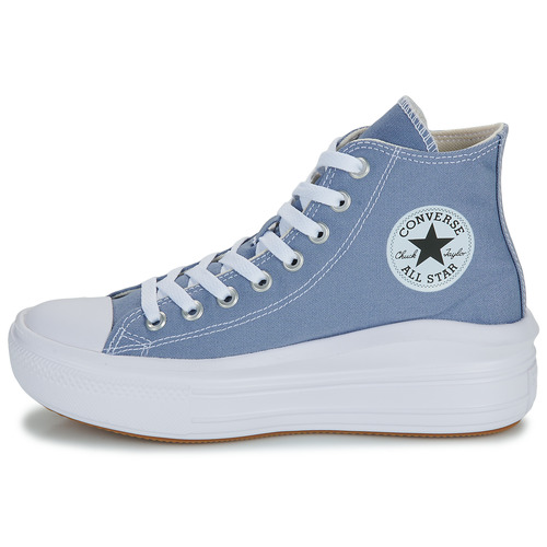 Converse CHUCK TAYLOR ALL STAR MOVE Blau